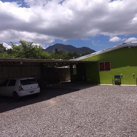 Hostal Tabak Capilla del Monte Luaran gambar