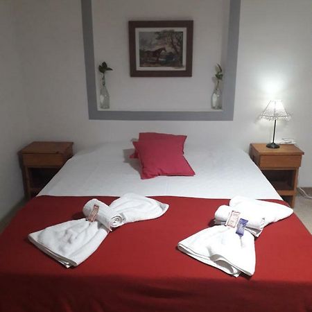 Hostal Tabak Capilla del Monte Luaran gambar
