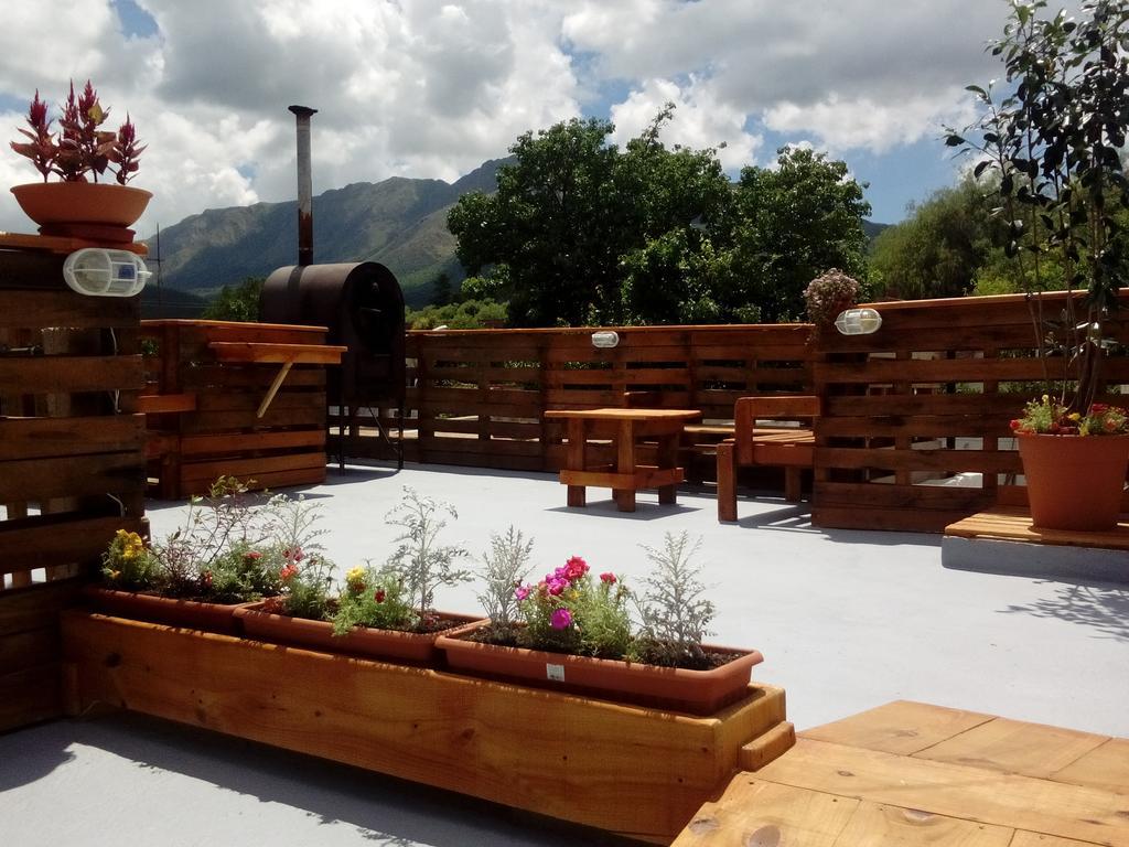 Hostal Tabak Capilla del Monte Luaran gambar
