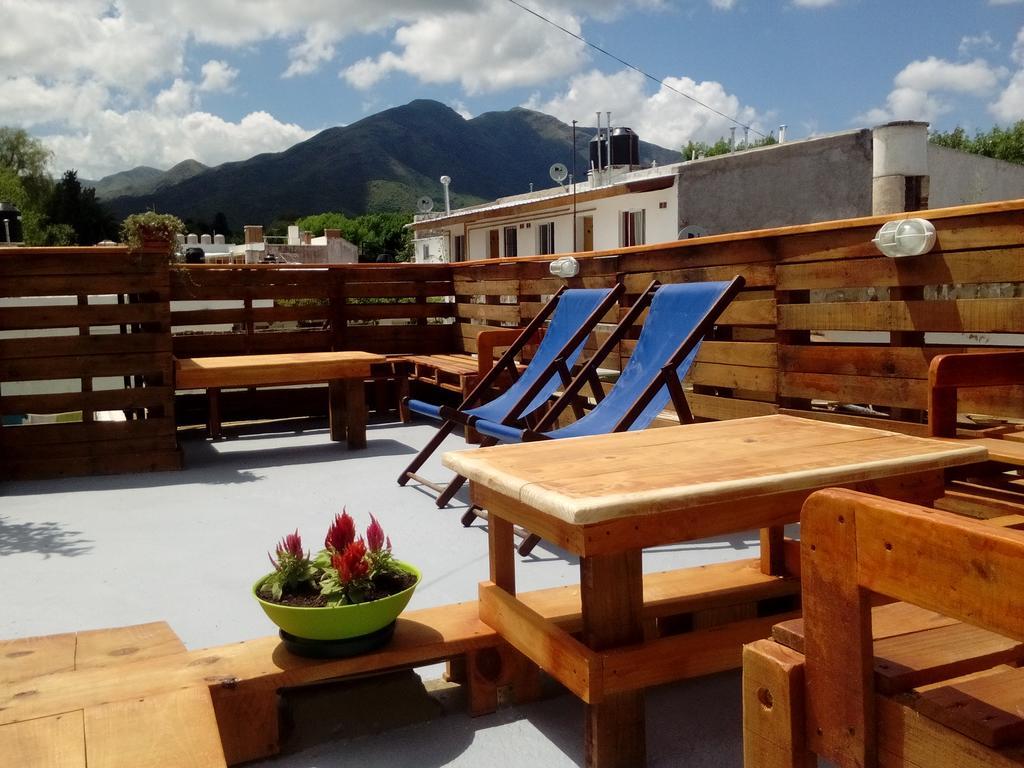 Hostal Tabak Capilla del Monte Luaran gambar