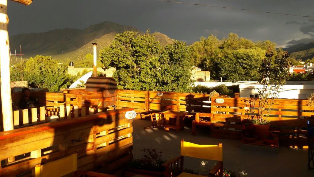 Hostal Tabak Capilla del Monte Luaran gambar