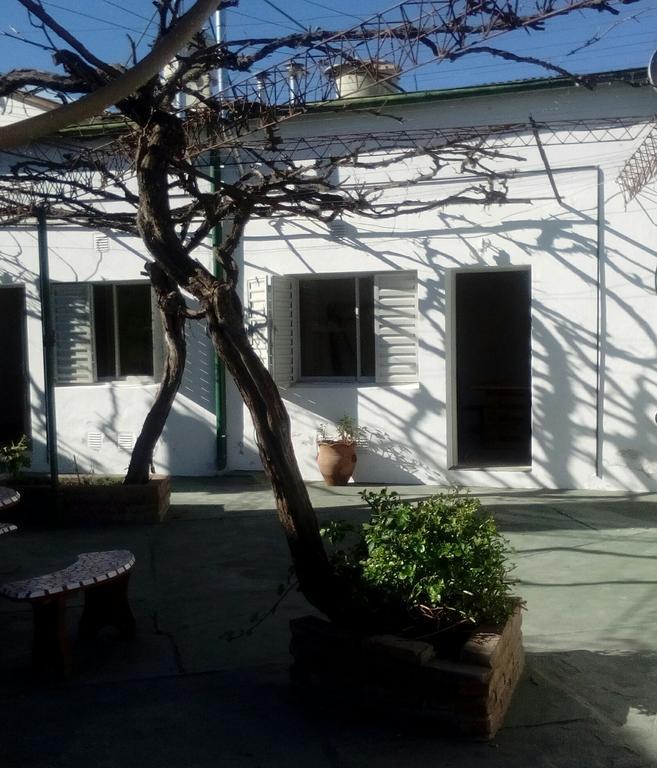 Hostal Tabak Capilla del Monte Luaran gambar