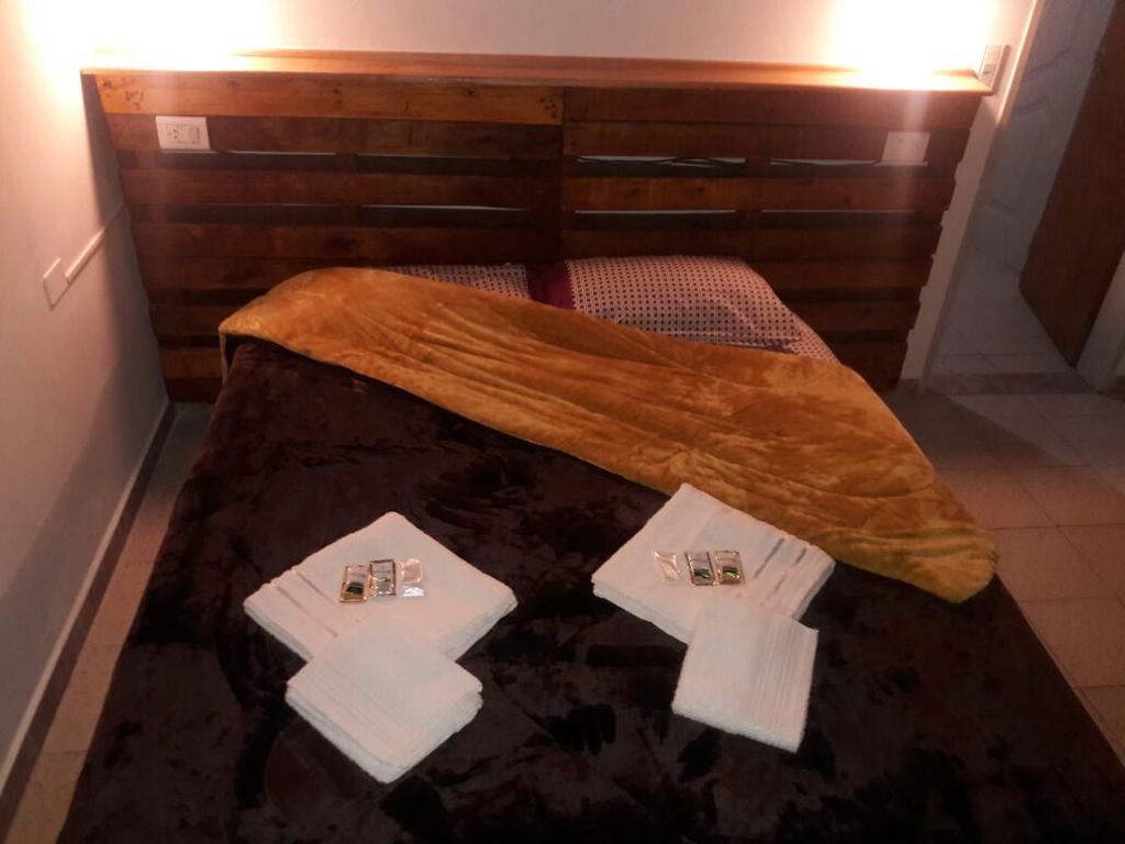 Hostal Tabak Capilla del Monte Luaran gambar