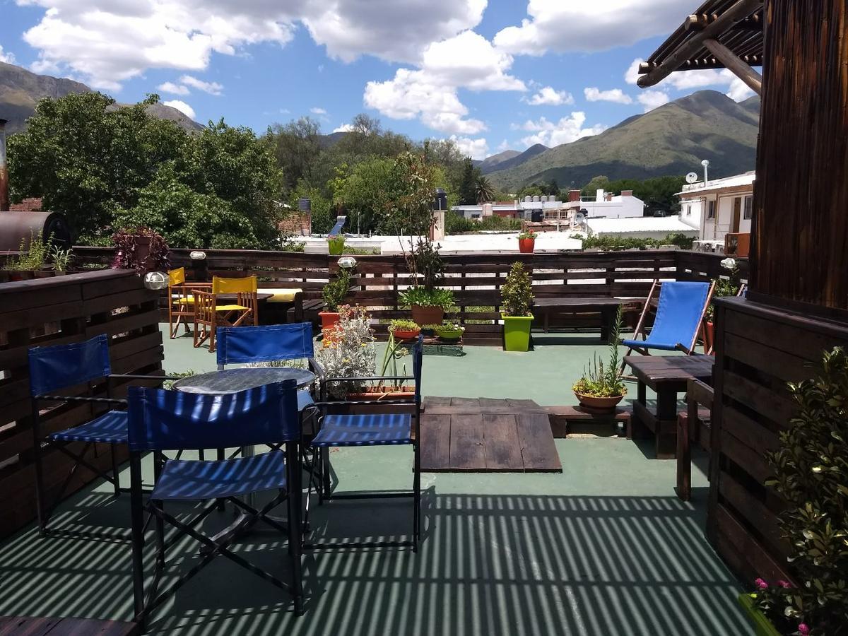 Hostal Tabak Capilla del Monte Luaran gambar
