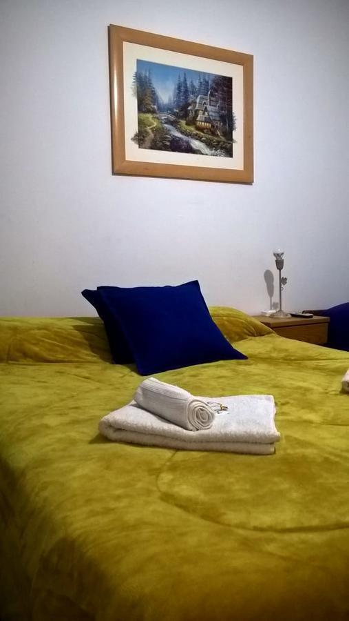 Hostal Tabak Capilla del Monte Luaran gambar