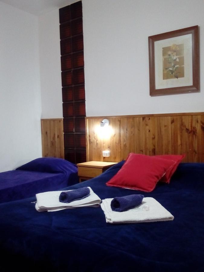 Hostal Tabak Capilla del Monte Luaran gambar