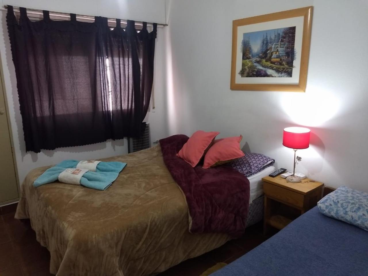 Hostal Tabak Capilla del Monte Bilik gambar