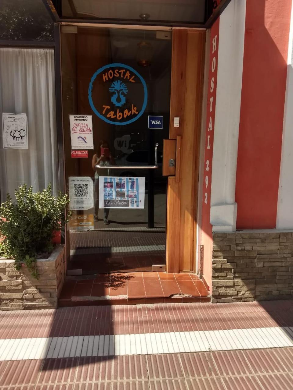 Hostal Tabak Capilla del Monte Luaran gambar
