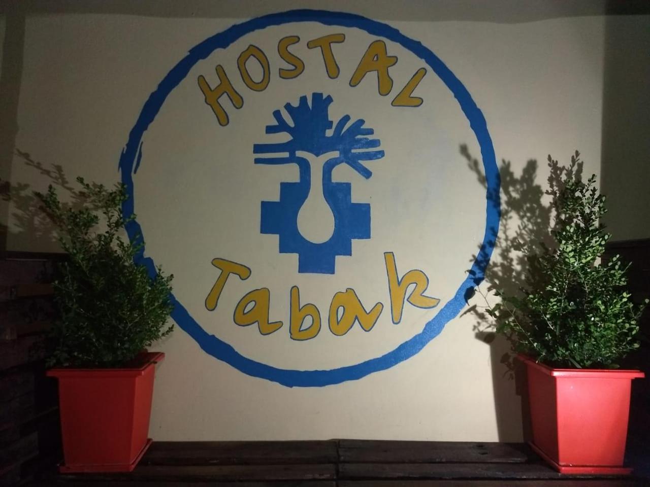 Hostal Tabak Capilla del Monte Luaran gambar