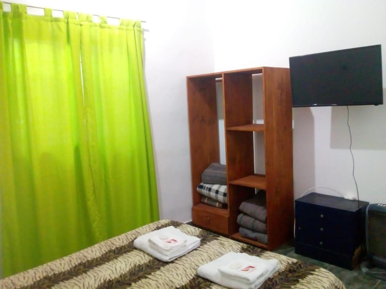 Hostal Tabak Capilla del Monte Bilik gambar