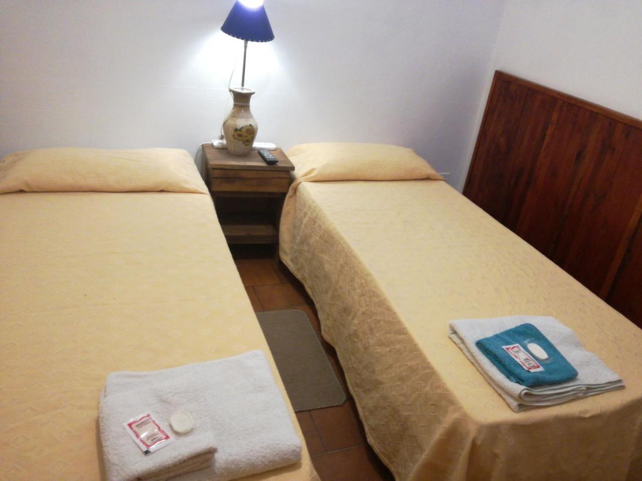 Hostal Tabak Capilla del Monte Bilik gambar