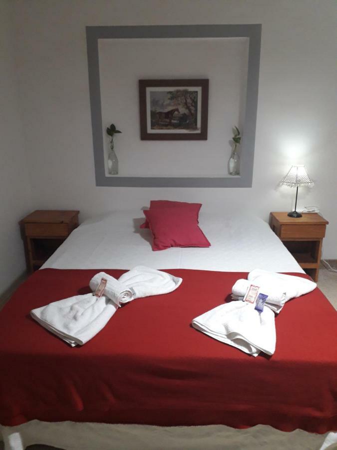Hostal Tabak Capilla del Monte Luaran gambar