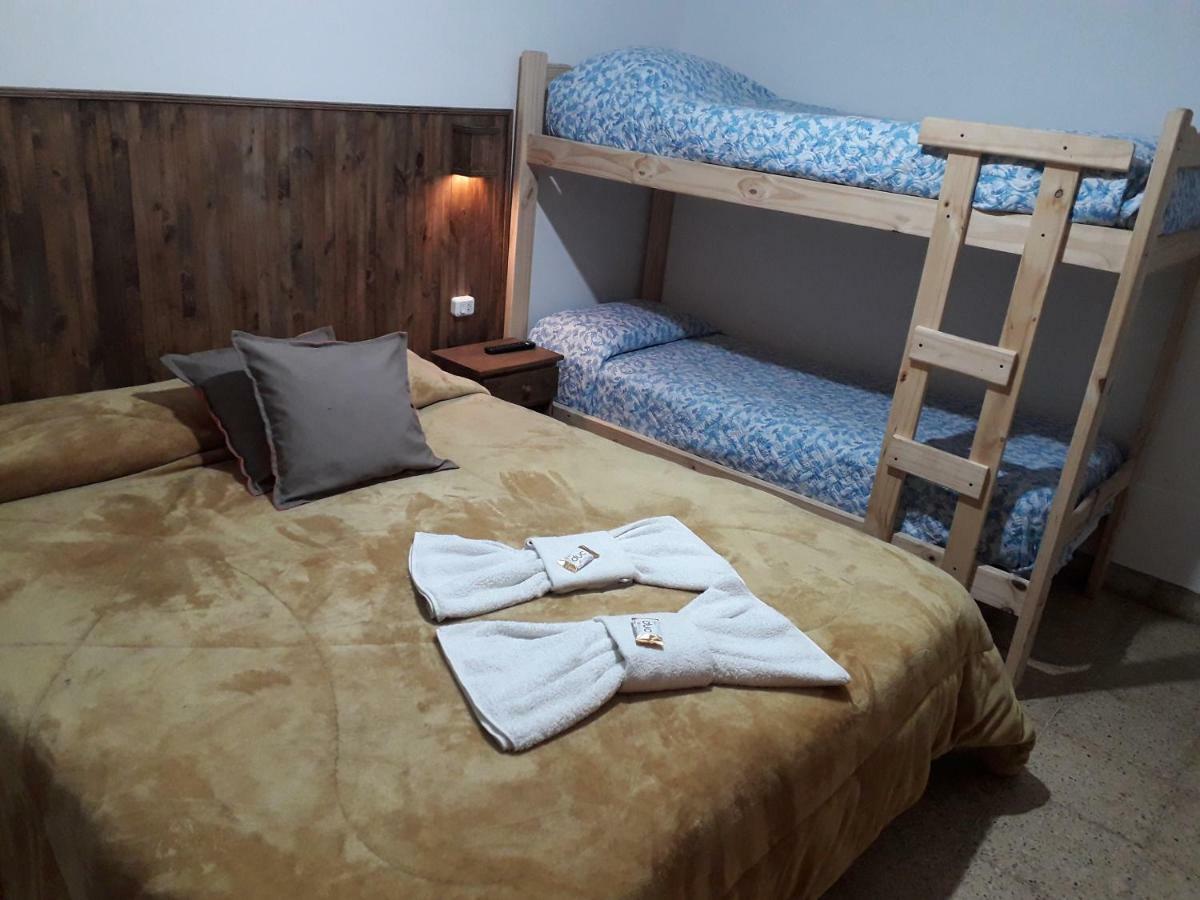Hostal Tabak Capilla del Monte Bilik gambar