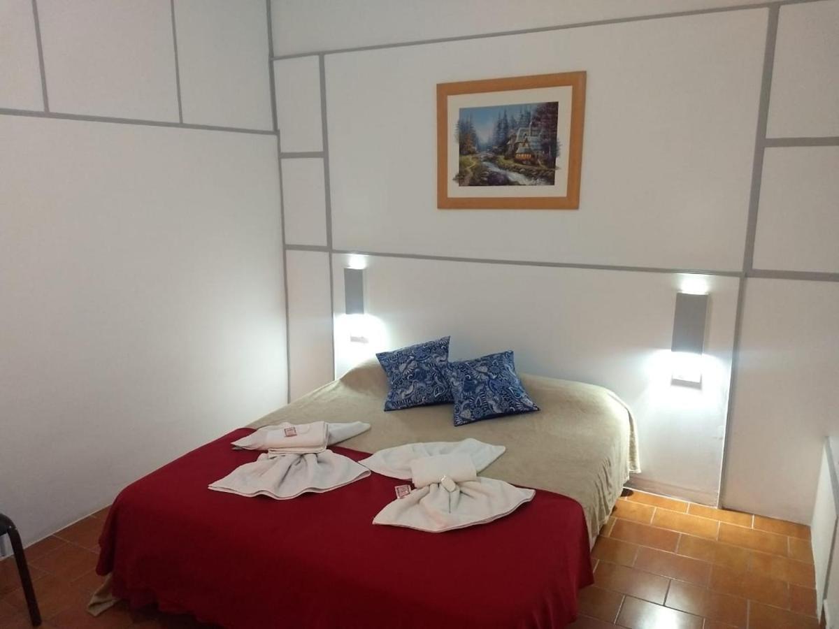 Hostal Tabak Capilla del Monte Bilik gambar