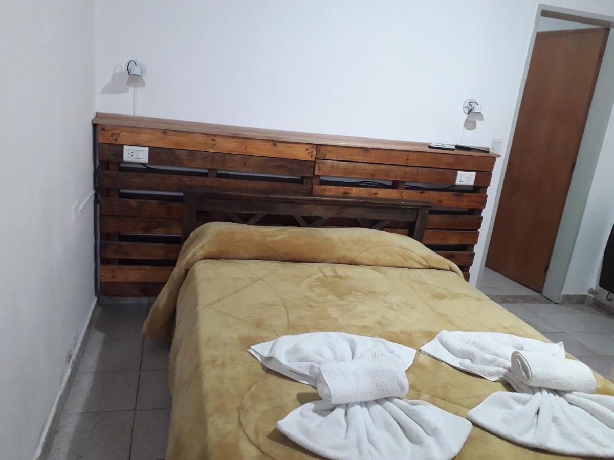 Hostal Tabak Capilla del Monte Bilik gambar