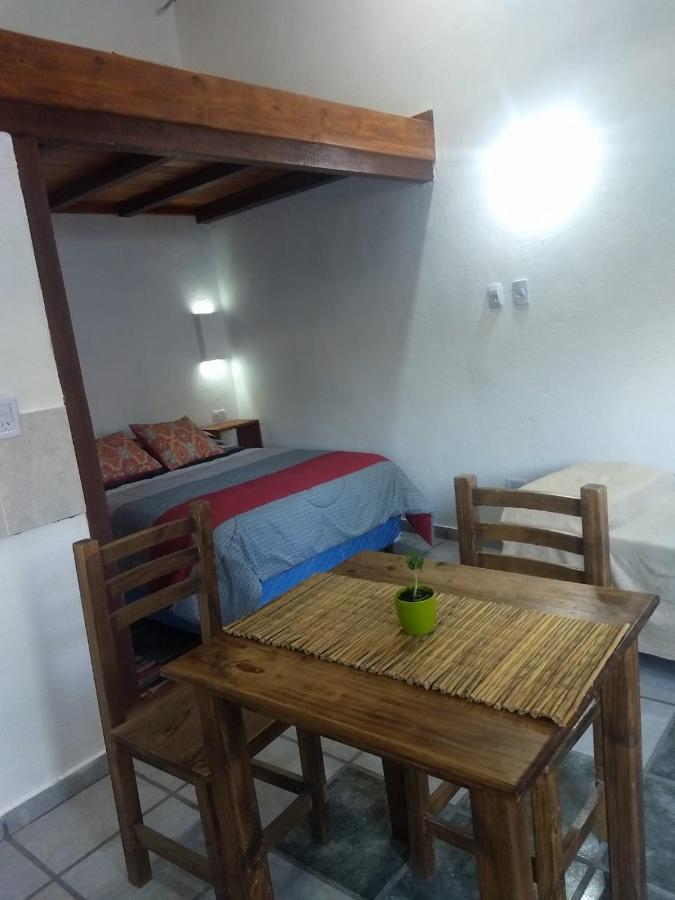 Hostal Tabak Capilla del Monte Bilik gambar