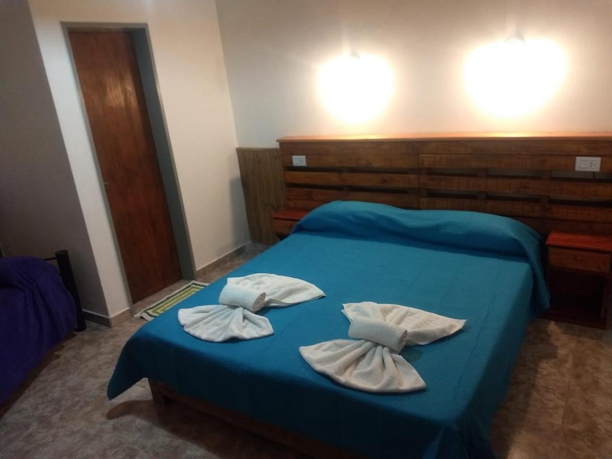 Hostal Tabak Capilla del Monte Bilik gambar